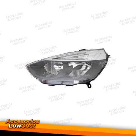 FARO DIANTEIRO ESQUERDO RENAULT CLIO IV (16-19)