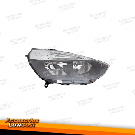 FARO DIANTEIRO DIREITO RENAULT CLIO IV (16-19)