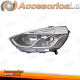 FARO DIANTEIRO ESQUERDO RENAULT CLIO IV (16-19)