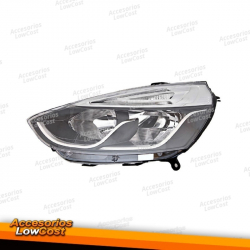 FARO DIANTEIRO ESQUERDO RENAULT CLIO IV (16-19)