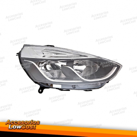 FARO DIANTEIRO DIREITO RENAULT CLIO IV (16-19)