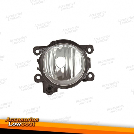 FAROL DE NEVOEIRO ESQUERDO RENAULT CLIO IV (16-19)