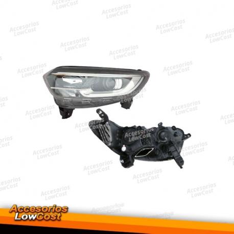 FARO DIANTEIRO ESQUERDO RENAULT KADJAR (15-18)