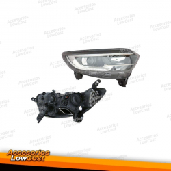 FARO DELANTERO DERECHO RENAULT KADJAR (15-18)