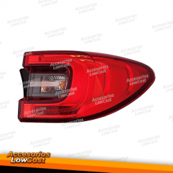 FAROL TRASEIRO DIREITA RENAULT KADJAR (15-18)