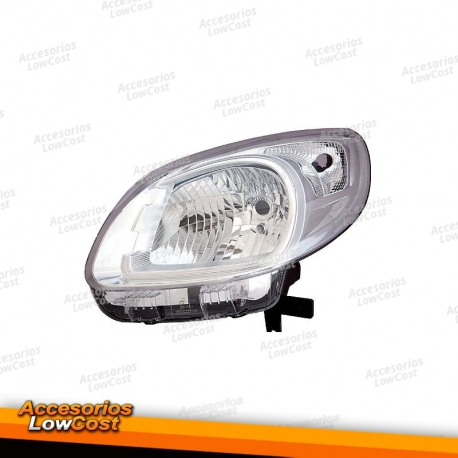 FARO DELANTERO IZQUIERDO RENAULT KANGOO IV (13-)