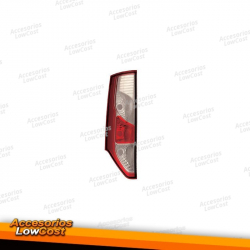 FAROL TRASEIRO ESQUERDA RENAULT KANGOO IV 1P (13-)