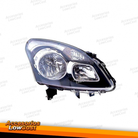 FARO DIANTEIRO DIREITO RENAULT KOLEOS (08-12)