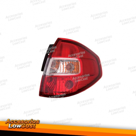 FARO TRASERO DERECHO RENAULT KOLEOS (08-16)