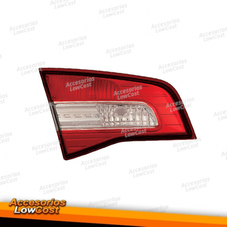 FARO TRASERO IZQUIERDO RENAULT KOLEOS (08-12)