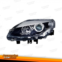 FARO DIANTEIRO ESQUERDO RENAULT LAGUNA III (11-15)