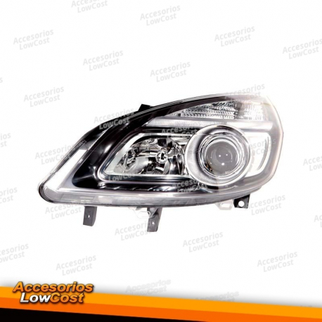 FARO DELANTERO IZQUIERDO RENAULT SCENIC II (05-08)