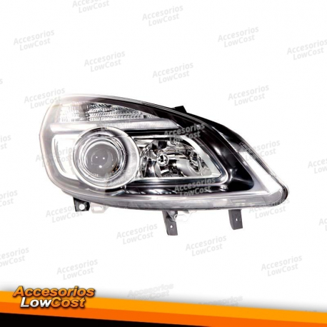 FARO DELANTERO DERECHO RENAULT SCENIC II (05-08)