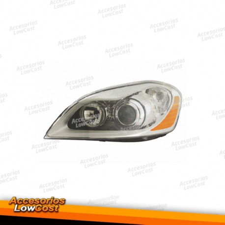 FARO DIANTEIRO ESQUERDO VOLVO XC60 (08-13)