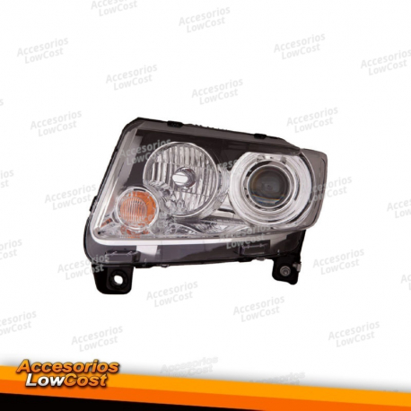 FARO DELANTERO IZQUIERDO CHRYSLER-JEEP COMPASS (11-)