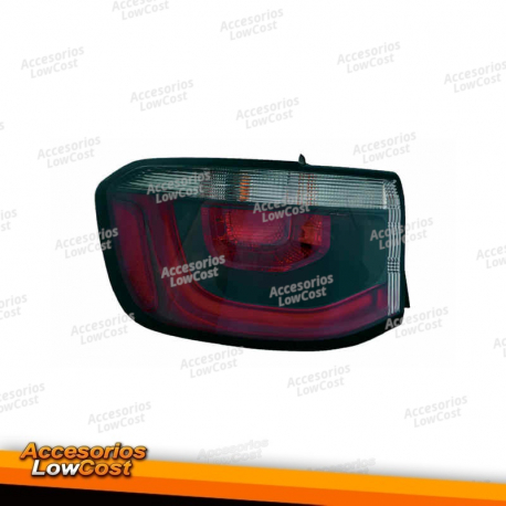 FARO TRASERO DERECHO CHRYSLER-JEEP COMPASS (17-)