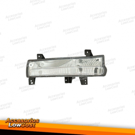 FARO DELANTERO IZQUIERDO CHRYSLER-JEEP COMPASS (17-)