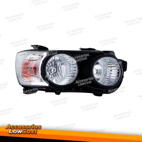 FARO DELANTERO DERECHO DAEWOO-CHEVROLET AVEO SEDAN 4P / HATCTHBACK 3/5P (11-)