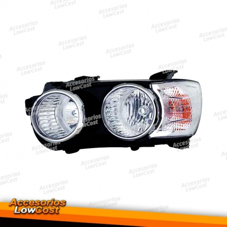 FARO DELANTERO IZQUIERDO DAEWOO-CHEVROLET AVEO SEDAN 4P / HATCTHBACK 3/5P (11-)