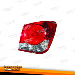 FAROL TRASEIRO DIREITA DAEWOO-CHEVROLET CRUZE 4P (09-)