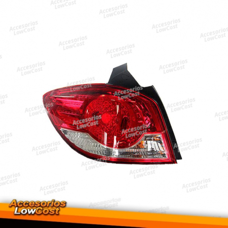 FARO TRASERO IZQUIERDO DAEWOO-CHEVROLET CRUZE 4P (09-)