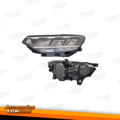 FARO DELANTERO IZQUIERDO PARA VW PASSAT (19-) / VARIANT (19-) / VARIANT ALLTRACK (19-)