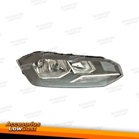 FARO DELANTERO DERECHO PARA VW POLO (17-)