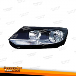 FARO DELANTERO IZQUIERDO PARA VW TIGUAN (11-16)