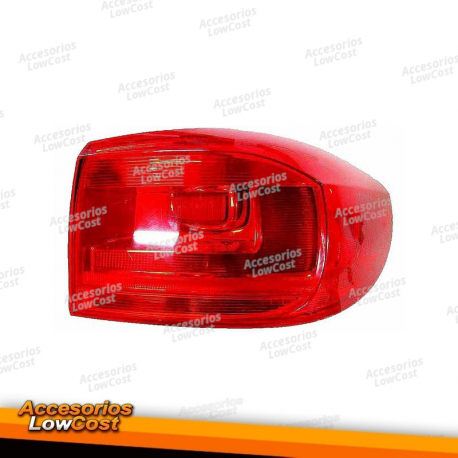 FARO TRASERO IZQUIERDO PARA VW TIGUAN (11-16)