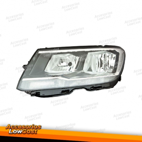 FAROL ESQUERDO PARA VW TIGUAN (16-20)