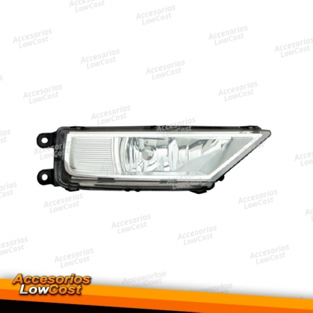 FARO ANTINIEBLA DELANTERO DERECHO PARA VW TIGUAN (16-20)