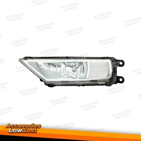 FARO ANTINIEBLA DELANTERO IZQUIERDO PARA VW TIGUAN (16-20)