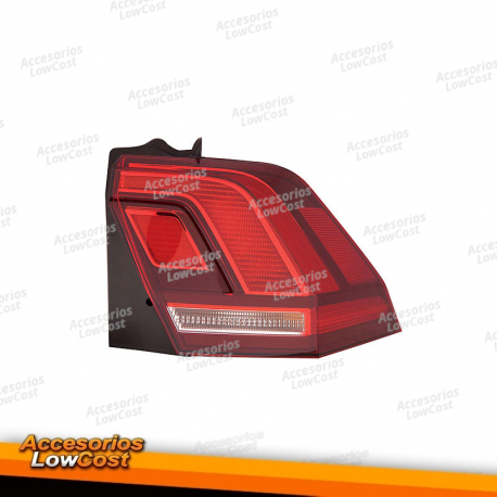 FARO TRASERO DERECHO PARA VW TIGUAN (16-20)