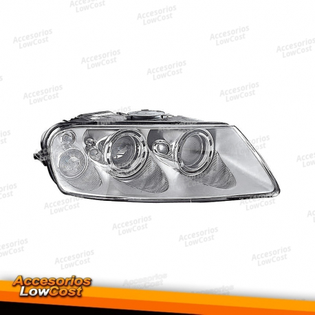 FARO DELANTERO DERECHO PARA VW TOUAREG (03-08)