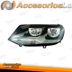 FAROL ESQUERDO PARA VW TOUAREG (10-13)