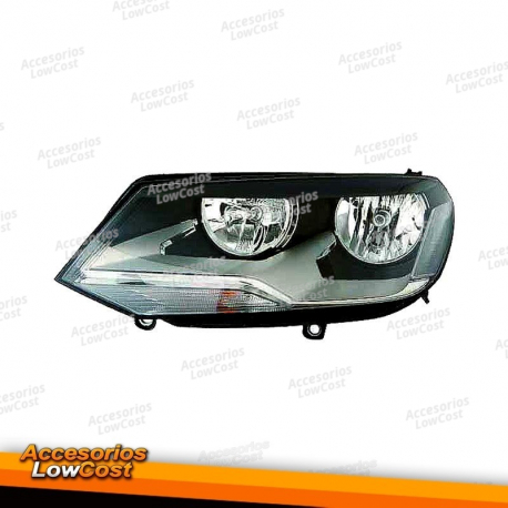 FARO DELANTERO IZQUIERDO PARA VW TOUAREG (10-13)