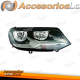 FARO DELANTERO DERECHO PARA VW TOUAREG (10-13)