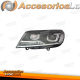 FAROL ESQUERDO PARA VW TOUAREG (14-18)