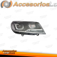 FARO DELANTERO DERECHO PARA VW TOUAREG (14-18)