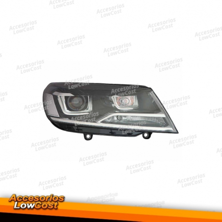 FAROL DIREITO PARA VW TOUAREG (14-18)