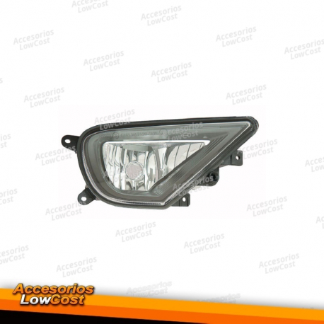 FAROL DE NEBLINA DIANTEIRO ESQUERDO PARA VW TOUAREG (14-18)