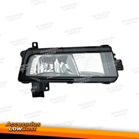 FARO ANTINIEBLA DELANTERO DERECHO PARA VW TOURAN (15-19)