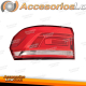 FAROL TRASEIRO ESQUERDO PARA VW TOURAN (15-19)