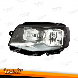 FAROL ESQUERDO PARA VW TRANSPORTER T6 (15-20)