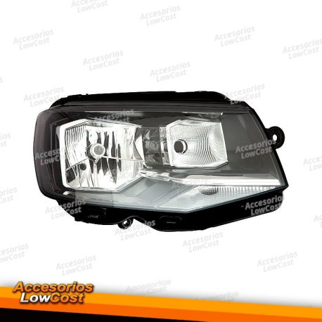 FAROL DIREITO PARA VW TRANSPORTER T6 (15-20)