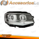 FARO DELANTERO DERECHO PARA VW TRANSPORTER T6 (15-20)