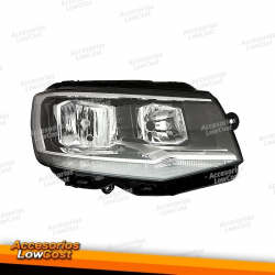 FARO DELANTERO DERECHO PARA VW TRANSPORTER T6 (15-20)