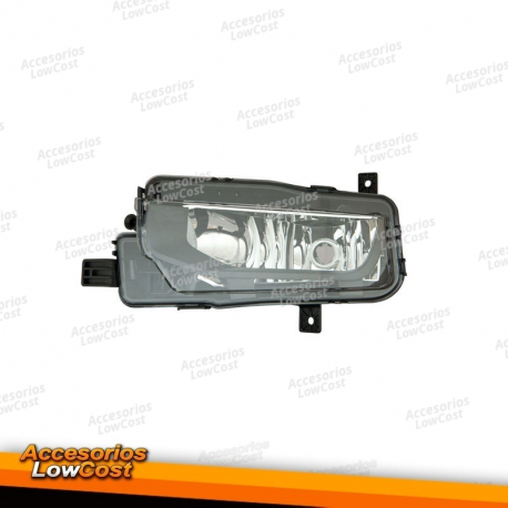 FAROL DE NEBLINA DIANTEIRO DIREITO PARA VW TRANSPORTER T6 (15-20)