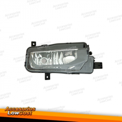 FAROL DE NEBLINA DIANTEIRO ESQUERDO PARA VW TRANSPORTER T6 (15-20)