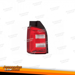 FAROL TRASEIRO ESQUERDO PARA VW TRANSPORTER T6 2P (15-20)